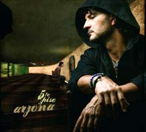 El cantante Ricardo Arjona tiene previsto realizar cuatro conciertos en abril próximo en Barcelona, Madrid, Valladolid y Tenerife