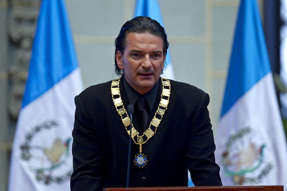  La Orden de Quetzal devuelta por Arjona reposa en el Consulado <strong>General</strong> de Guatemala
 