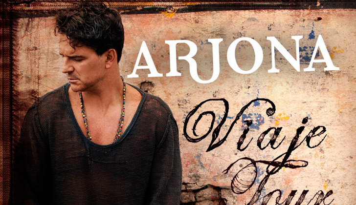  Ricardo Arjona, planifica para el<strong> 2015</strong>  el viaje, U.S Tour  